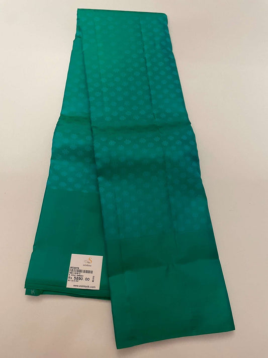 Kanchivaram Silk SBE119I6-2 By SRISHTA