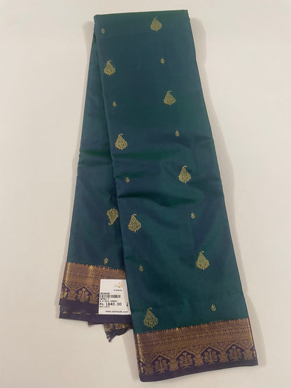 Gift Saree SBF6D1-7 By SRISHTA