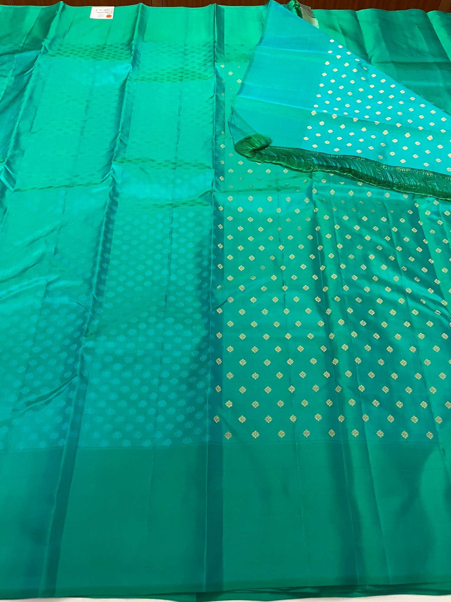 Kanchivaram Silk SBE119I6-2 By SRISHTA