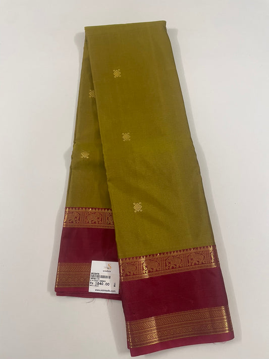 Gift Saree SBF6D1-21 By SRISHTA