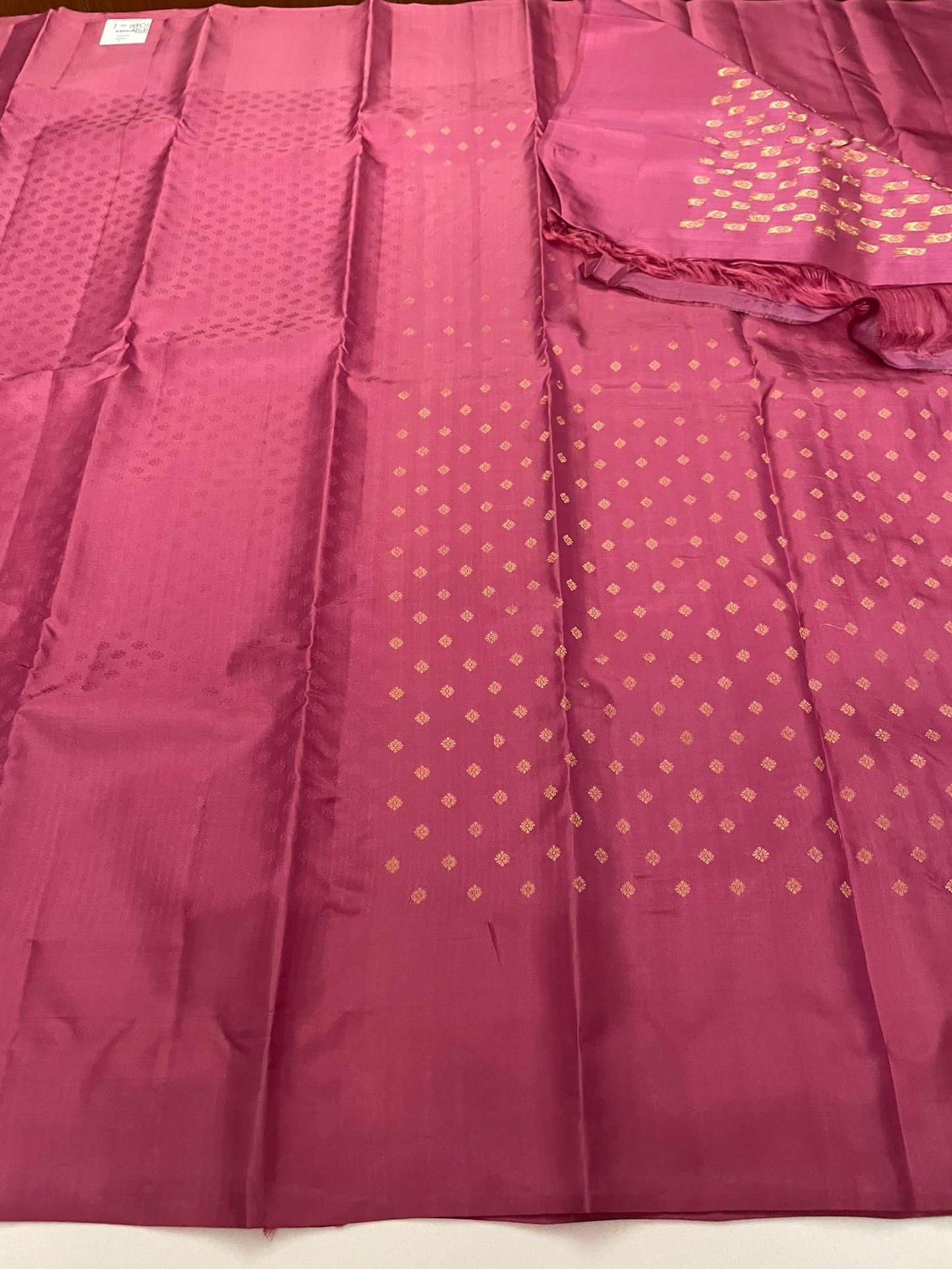 Kanchivaram Silk SBE119I6-6 By SRISHTA