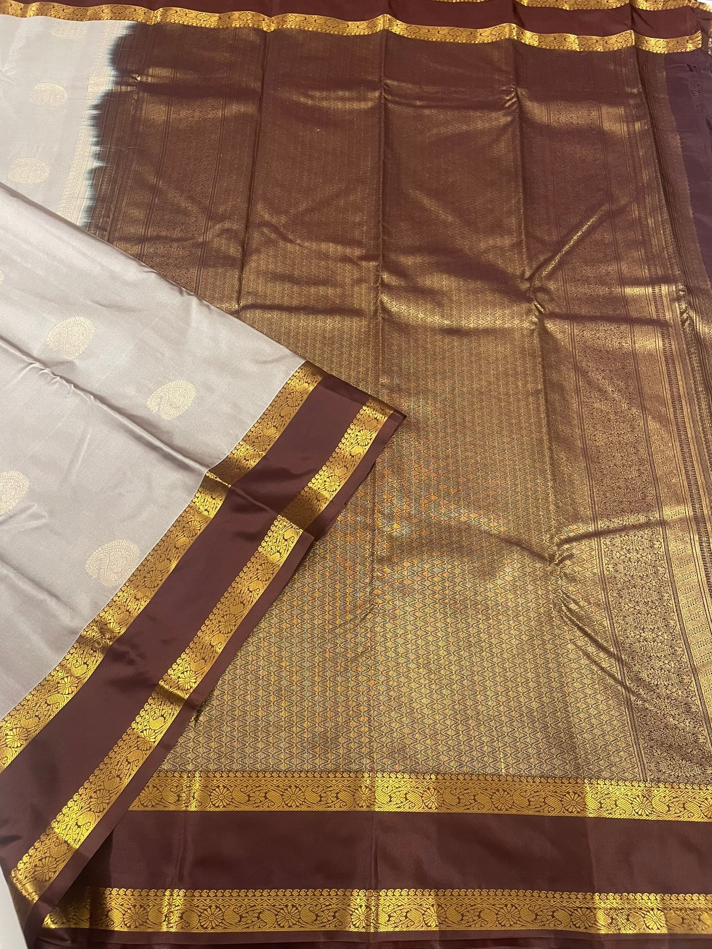 Gift Saree SBF6D1-65 By SRISHTA