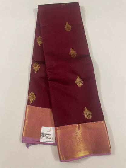 Gift Saree SBF6D1-18 By SRISHTA