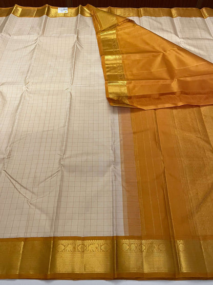 Kanchivaram Silk SBE223A8-1 By SRISHTA