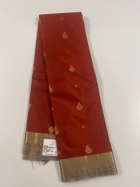 Gift Saree SBF6D1-17 By SRISHTA