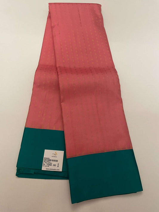 Kanchivaram Silk SBE119I5-2 By SRISHTA