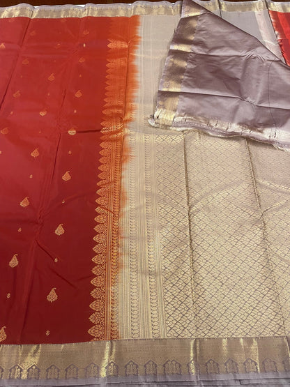 Gift Saree SBF6D1-17 By SRISHTA