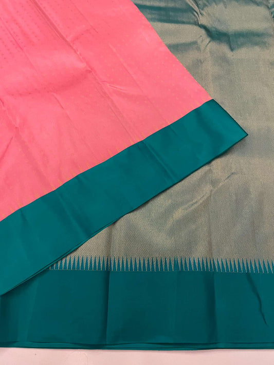 Kanchivaram Silk SBE119I5-2 By SRISHTA