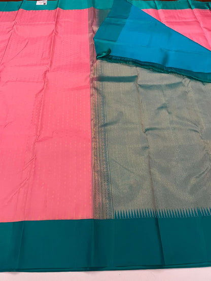 Kanchivaram Silk SBE119I5-2 By SRISHTA