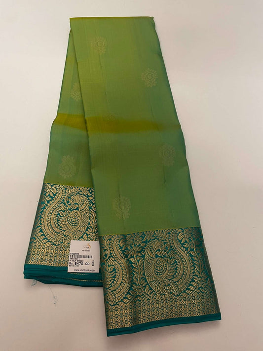 Kanchivaram Silk SBE119I4-4 By SRISHTA