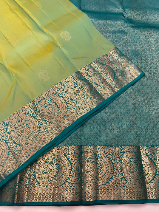 Kanchivaram Silk SBE119I4-4 By SRISHTA
