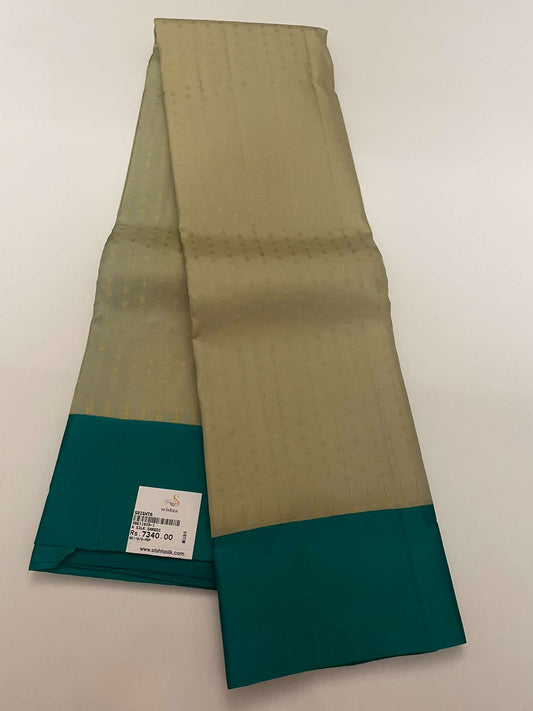 Kanchivaram Silk SBE119I5-1 By SRISHTA