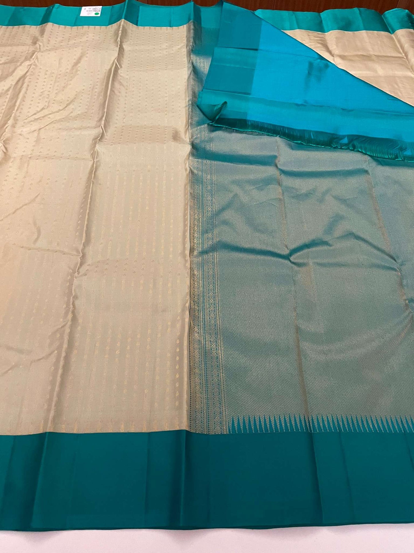 Kanchivaram Silk SBE119I5-1 By SRISHTA