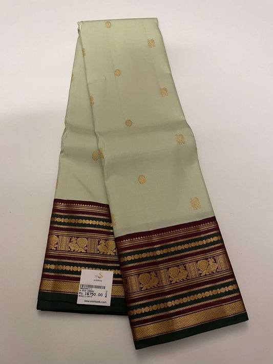 Kanchivaram Silk SBE223A11-1 By SRISHTA