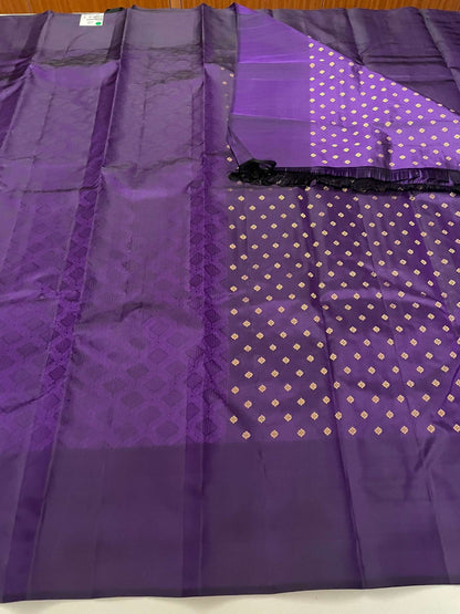 Kanchivaram Silk SBE119I6-5 By SRISHTA