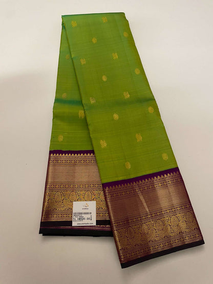 Kanchivaram Silk SBE223A10-2 By SRISHTA