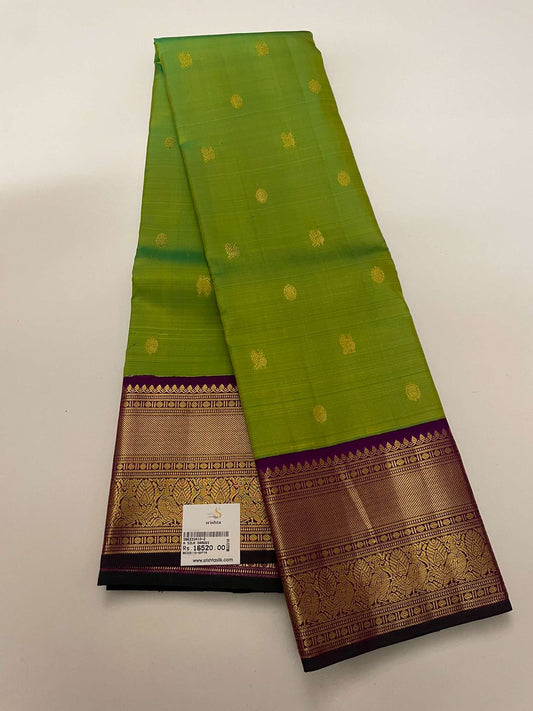 Kanchivaram Silk SBE223A10-2 By SRISHTA