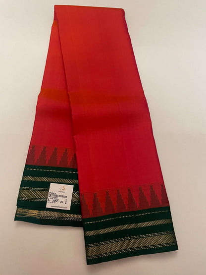 Kanchivaram Silk SBE119I23-4 By SRISHTA