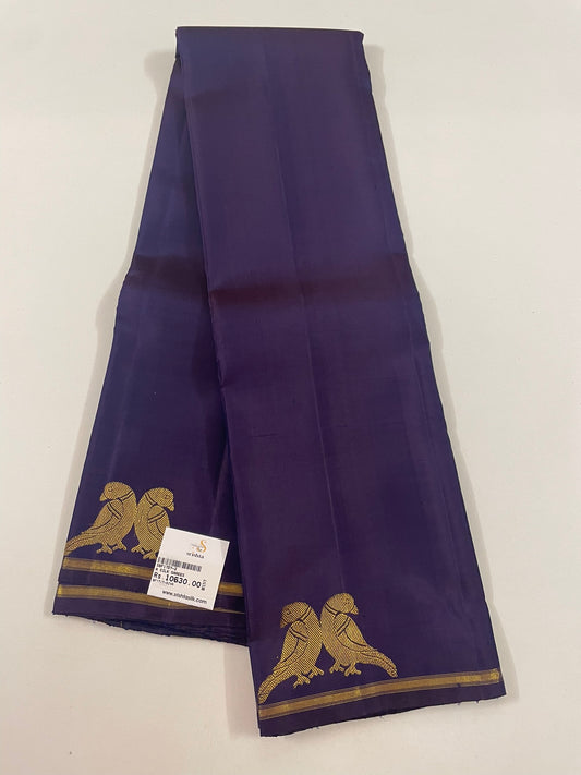 Kanchivaram Silk SBF17D7-2 By SRISHTA