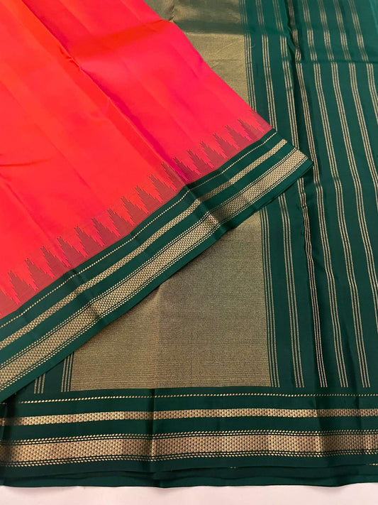 Kanchivaram Silk SBE119I23-4 By SRISHTA