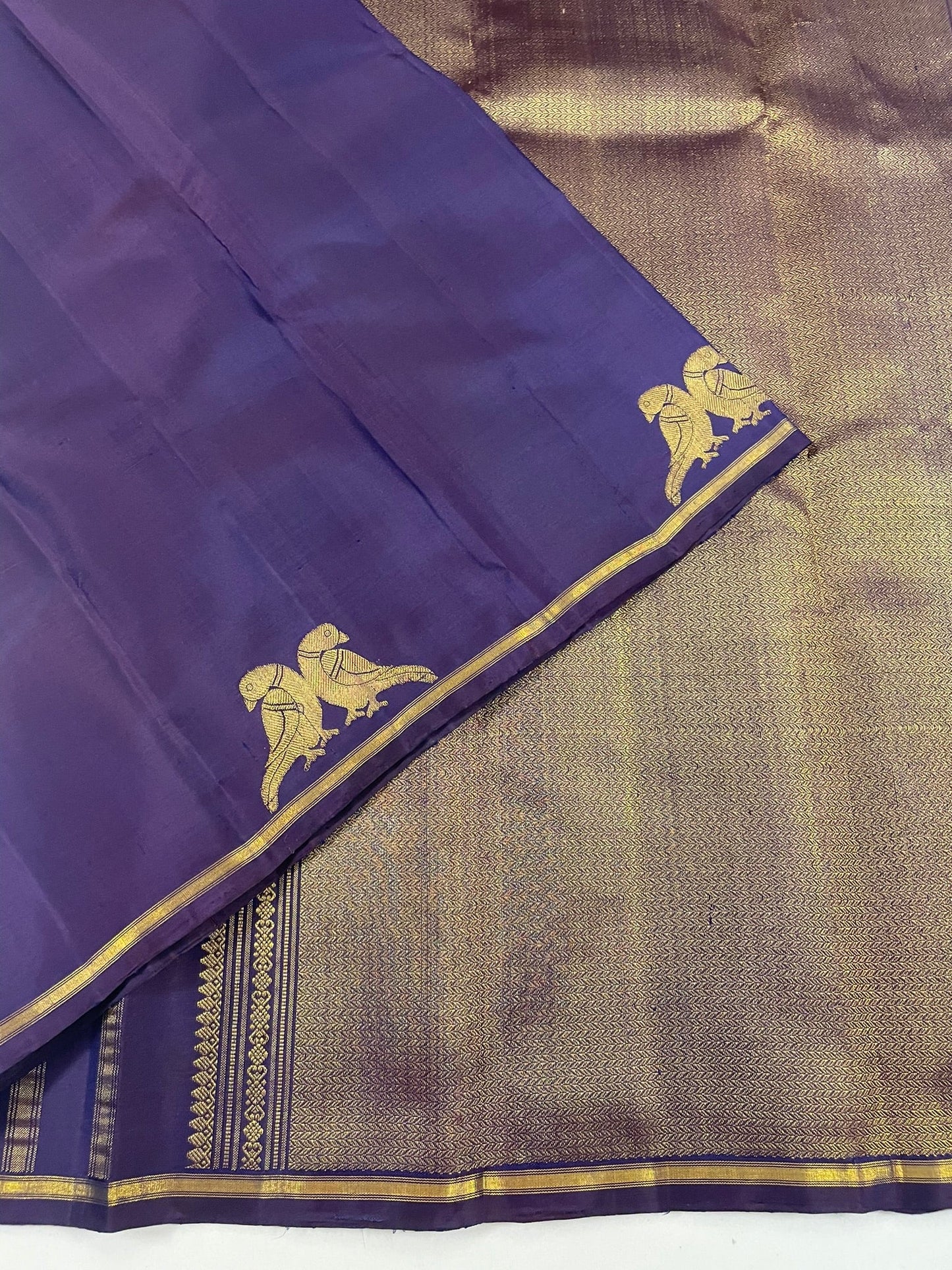 Kanchivaram Silk SBF17D7-2 By SRISHTA