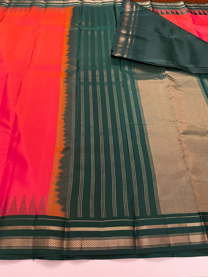 Kanchivaram Silk SBE119I23-4 By SRISHTA