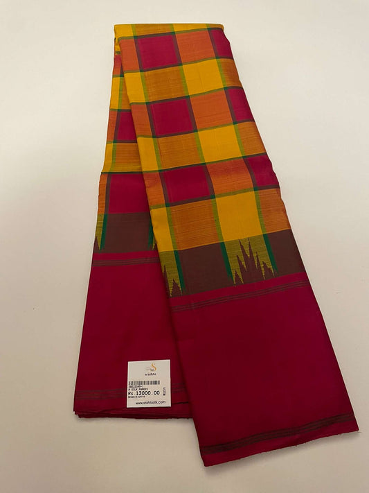 Kanchivaram Silk SBE223A5-1 By SRISHTA