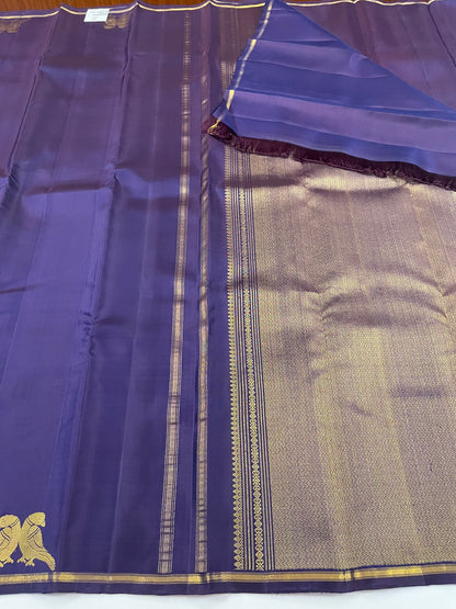 Kanchivaram Silk SBF17D7-2 By SRISHTA