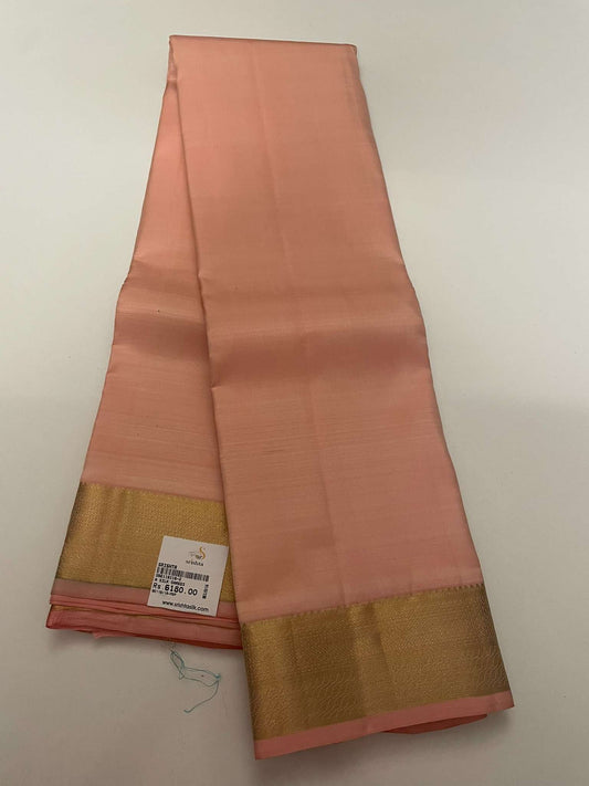 Kanchivaram Silk SBE119I16-2 By SRISHTA
