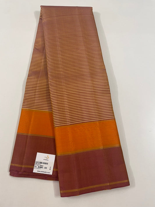 Kanchivaram Silk SBF17D3-1 By SRISHTA