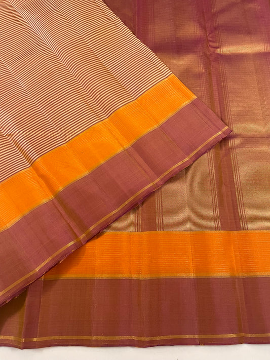 Kanchivaram Silk SBF17D3-1 By SRISHTA