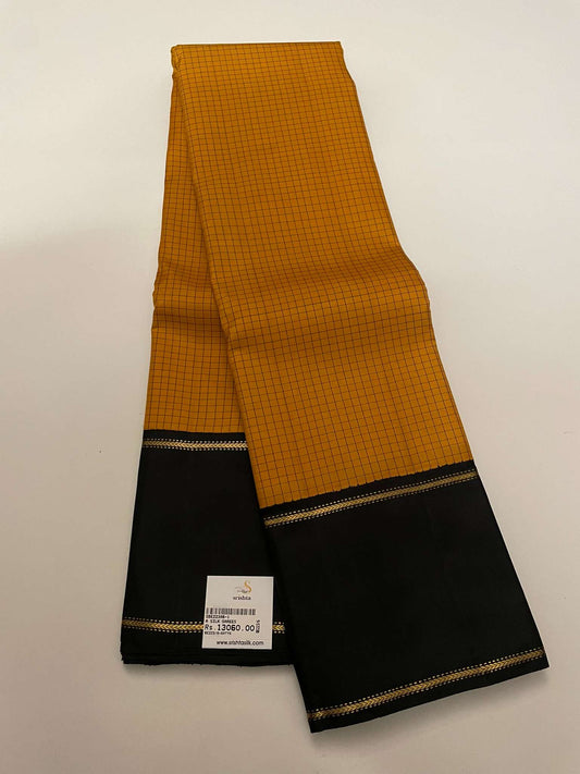 Kanchivaram Silk SBE223A6-1 By SRISHTA