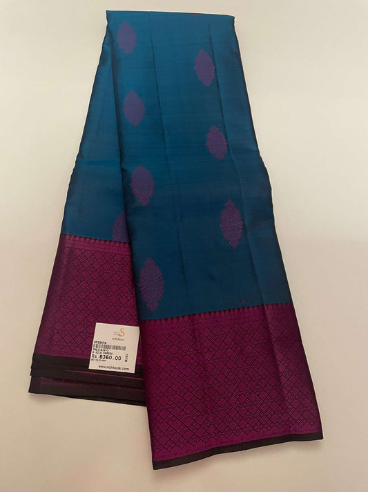 Kanchivaram Silk SBE119I2-3 By SRISHTA