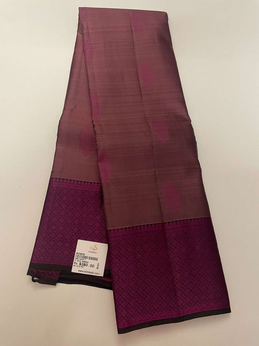 Kanchivaram Silk SBE119I2-1 By SRISHTA