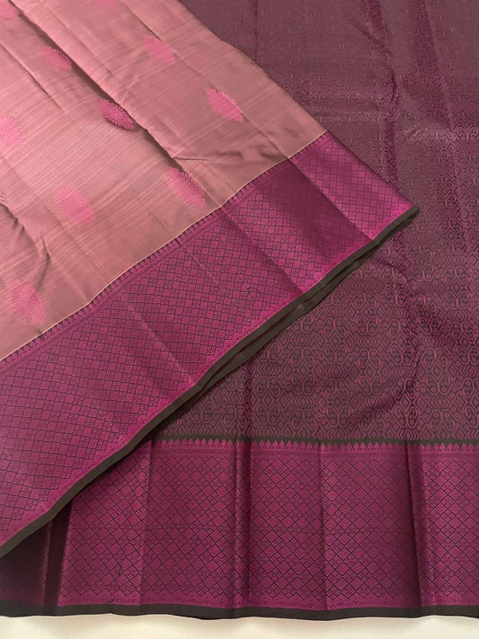 Kanchivaram Silk SBE119I2-1 By SRISHTA
