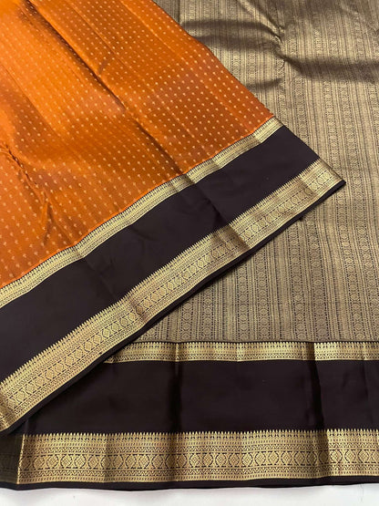 Kanchivaram Silk SBE119I10-3 By SRISHTA