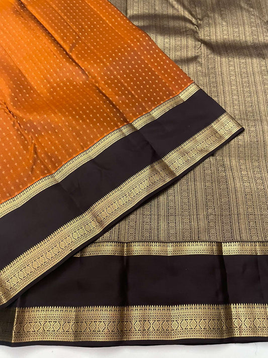 Kanchivaram Silk SBE119I10-3 By SRISHTA
