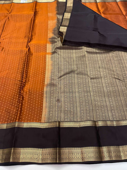 Kanchivaram Silk SBE119I10-3 By SRISHTA