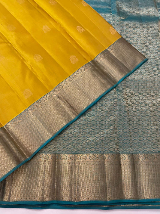 Kanchivaram Silk SBE119I8-2 By SRISHTA
