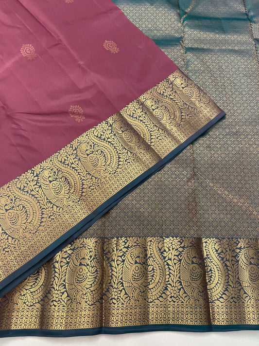 Kanchivaram Silk SBE119I4-3 By SRISHTA