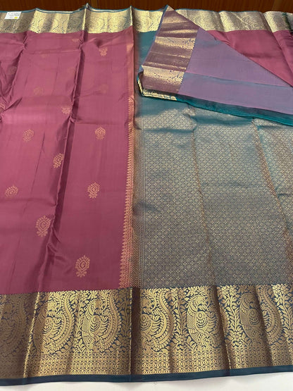 Kanchivaram Silk SBE119I4-3 By SRISHTA