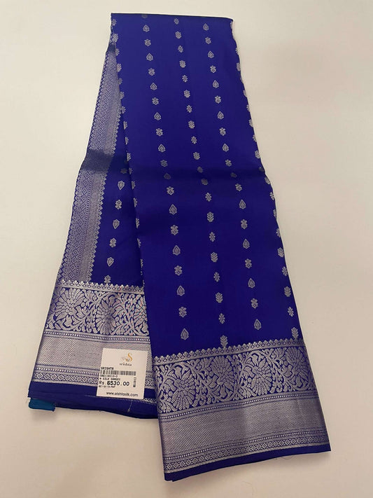 Kanchivaram Silk SBE119I13-3 By SRISHTA