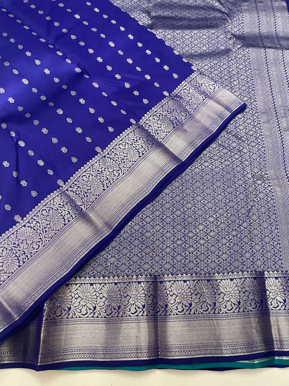 Kanchivaram Silk SBE119I13-3 By SRISHTA