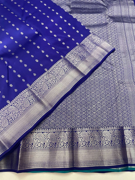Kanchivaram Silk SBE119I13-3 By SRISHTA