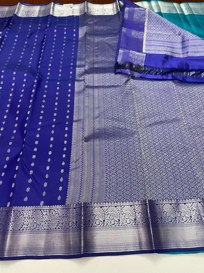 Kanchivaram Silk SBE119I13-3 By SRISHTA