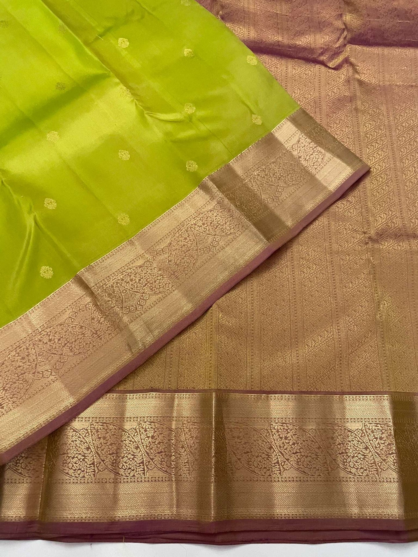 Kanchivaram Silk SBE119I9-3 By SRISHTA