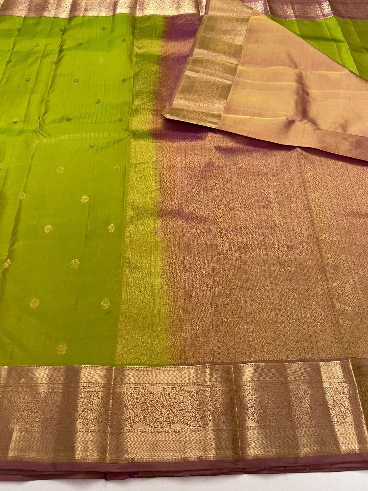 Kanchivaram Silk SBE119I9-3 By SRISHTA