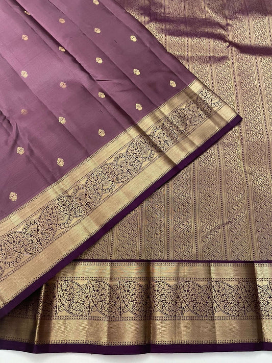 Kanchivaram Silk SBE119I9-2 By SRISHTA
