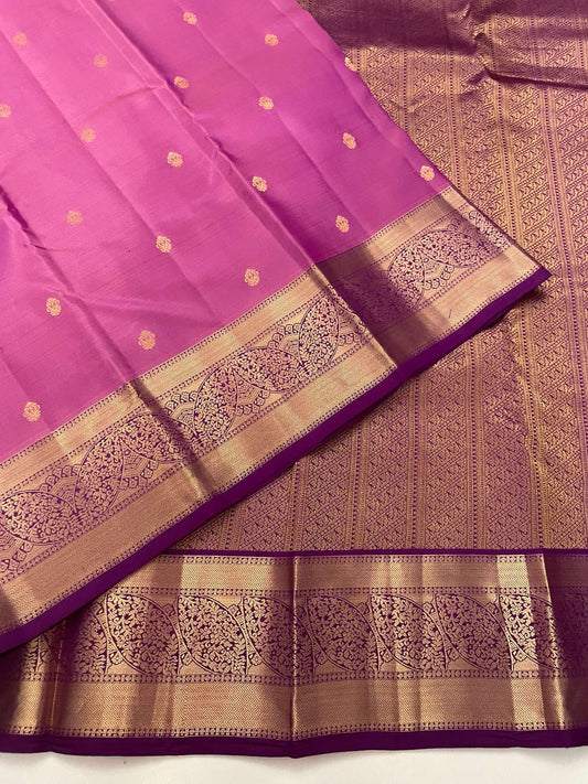 Kanchivaram Silk SBE119I9-1 By SRISHTA