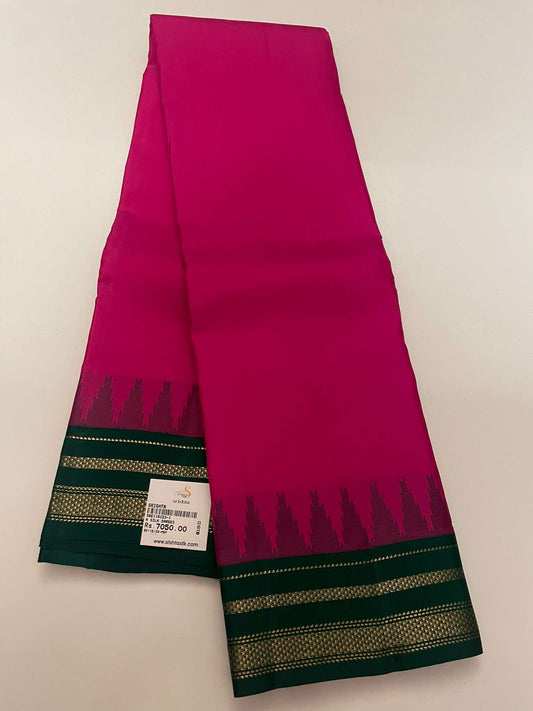Kanchivaram Silk SBE119I23-1 By SRISHTA